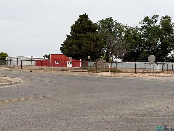 4.78 Acres of Improved Commercial Land for Sale in Roswell, New Mexico
