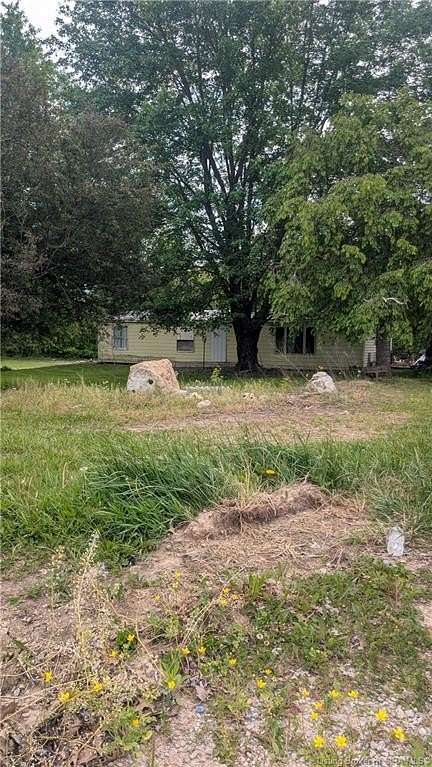 5.3 Acres of Land with Home for Sale in Madison, Indiana