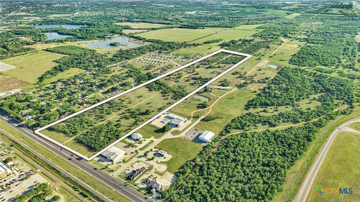 68 Acres of Land for Sale in Victoria, Texas