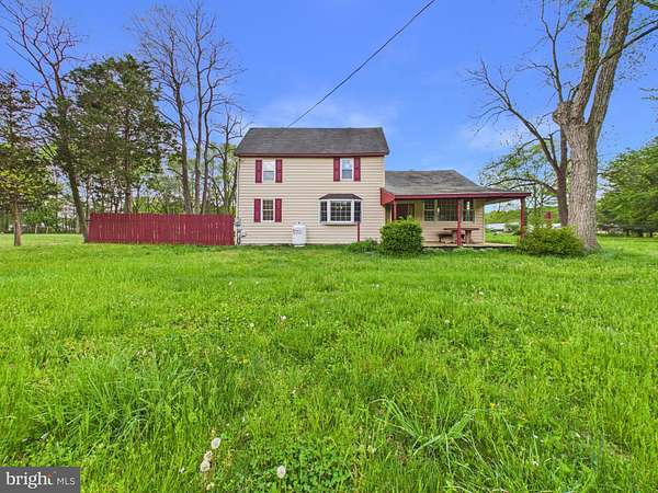 15 Acres of Land with Home for Sale in Camden, Delaware