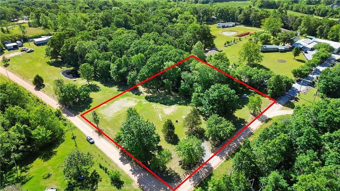 2 Acres of Residential Land for Sale in Decatur, Arkansas
