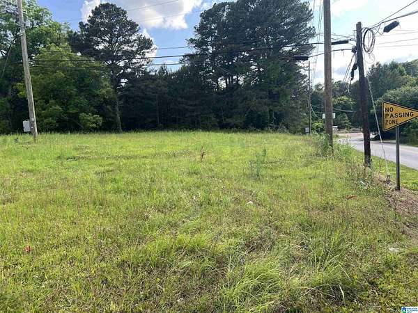 0.95 Acres of Residential Land for Sale in Adamsville, Alabama