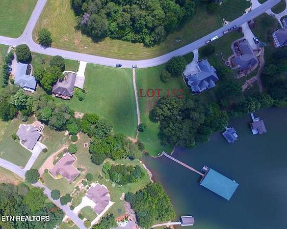 0.47 Acres of Residential Land for Sale in Vonore, Tennessee