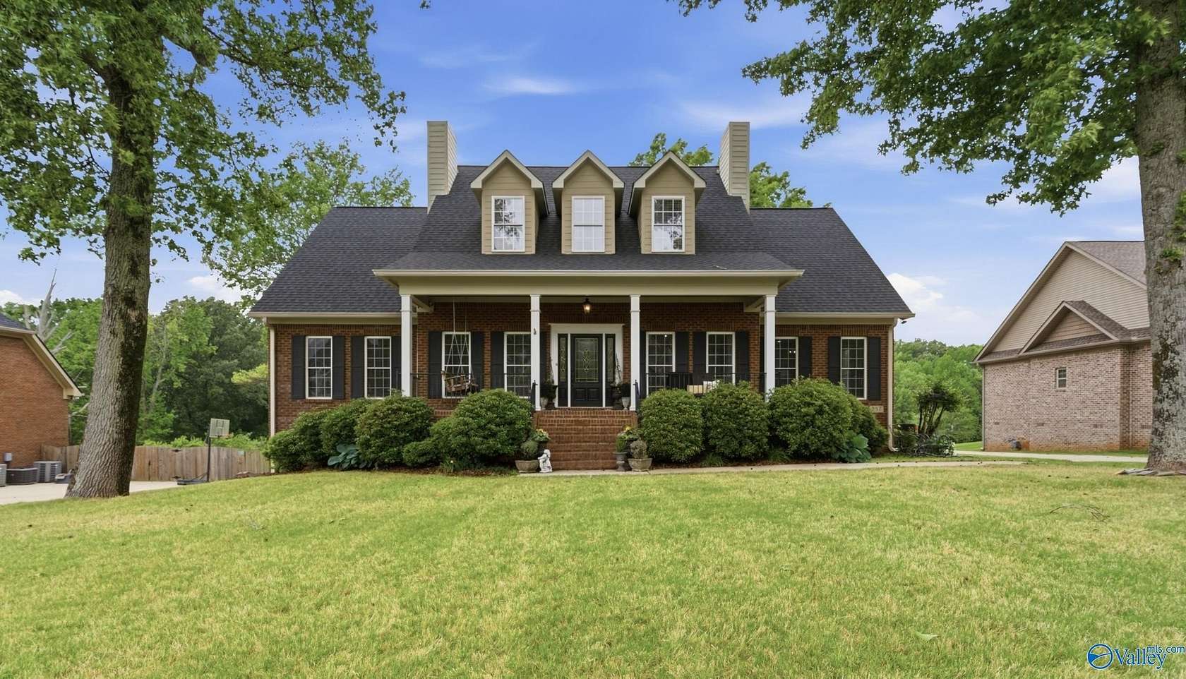 1.8 Acres of Land with Home for Sale in Meridianville, Alabama