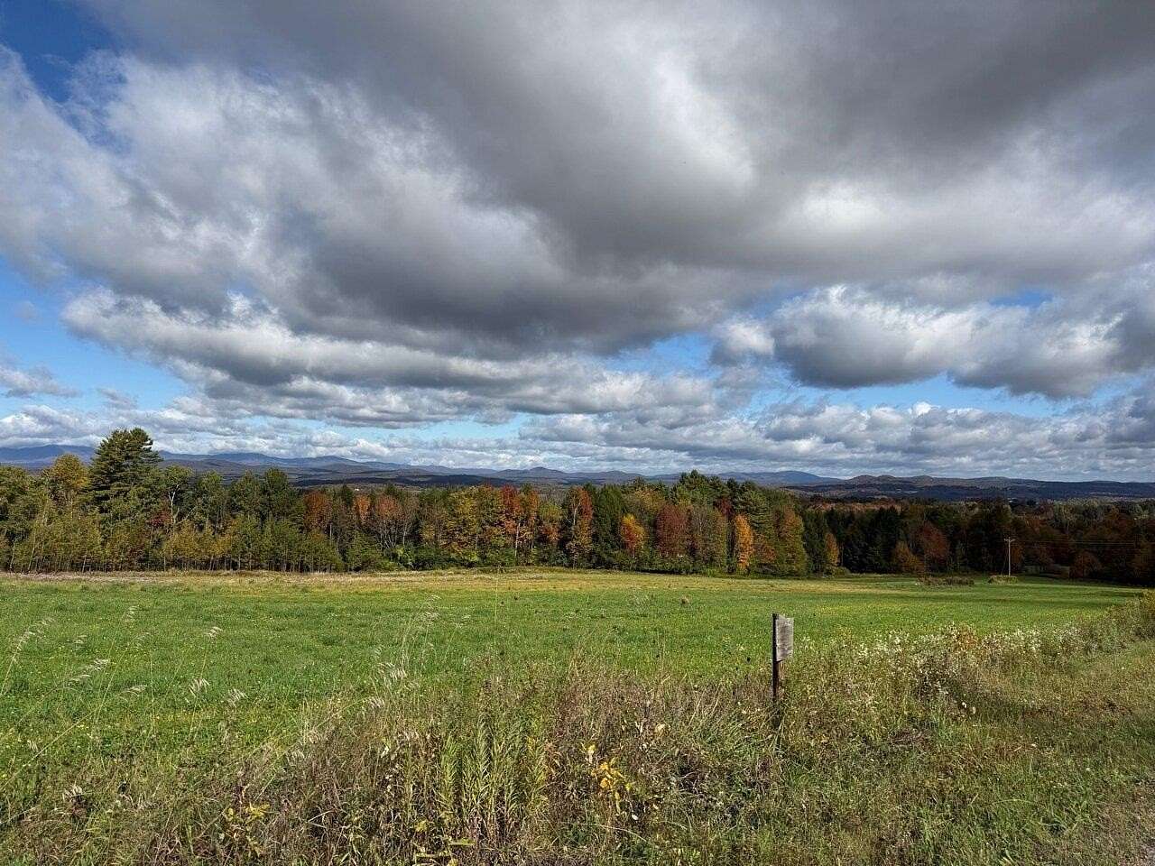 5 Acres of Land for Sale in Plainfield, Vermont