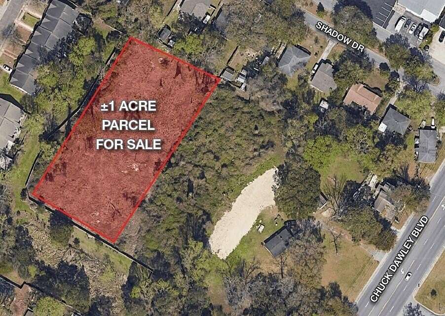 1 Acre of Land for Sale in Mount Pleasant, South Carolina