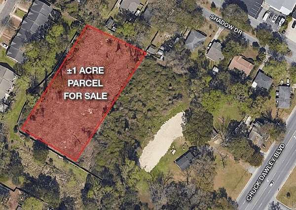 1 Acre of Land for Sale in Mount Pleasant, South Carolina