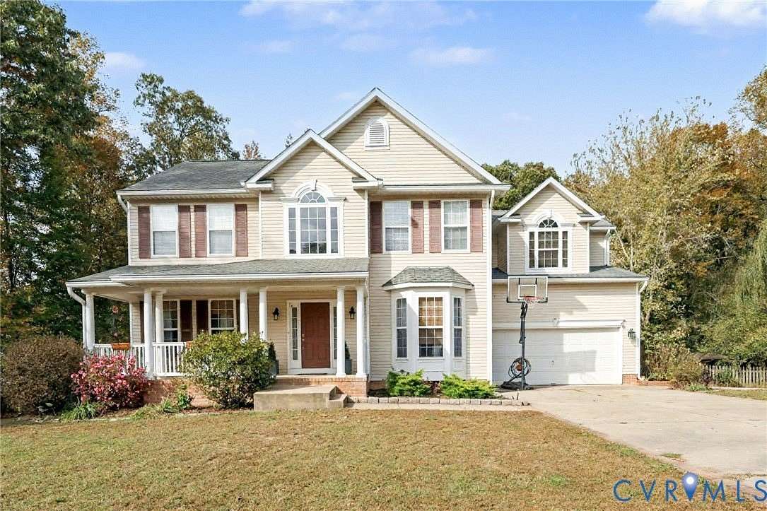 2 Acres of Land with Home for Sale in King George, Virginia