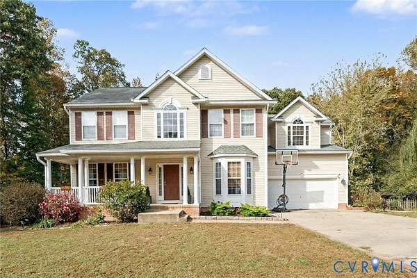 2 Acres of Land with Home for Sale in King George, Virginia