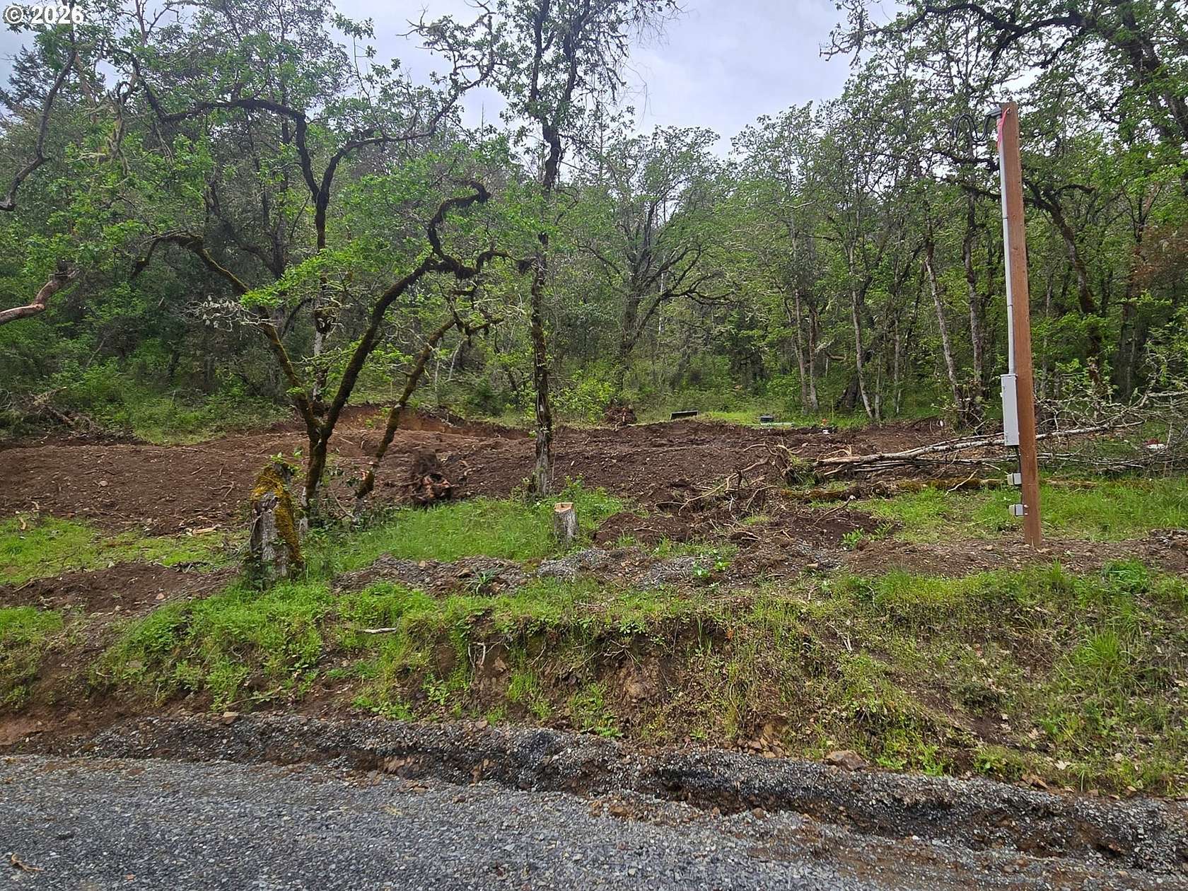 0.65 Acres of Residential Land for Sale in Canyonville, Oregon