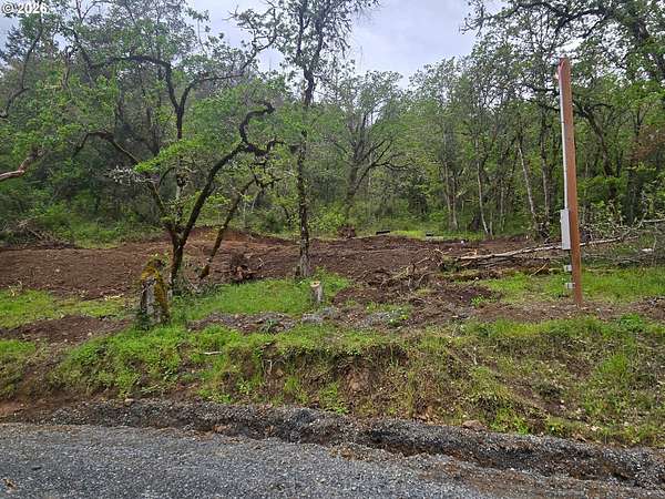 0.65 Acres of Residential Land for Sale in Canyonville, Oregon