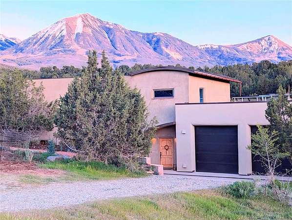 2.8 Acres of Land with Home for Sale in Paonia, Colorado