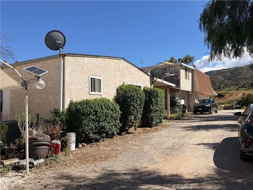 5 Acres of Land with Home for Sale in Corona, California