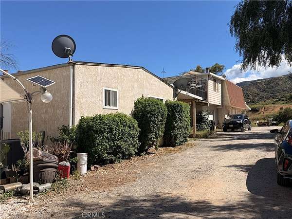 5 Acres of Land with Home for Sale in Corona, California