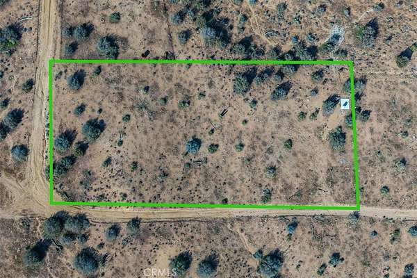 1.24 Acres of Residential Land for Sale in Pioneertown, California