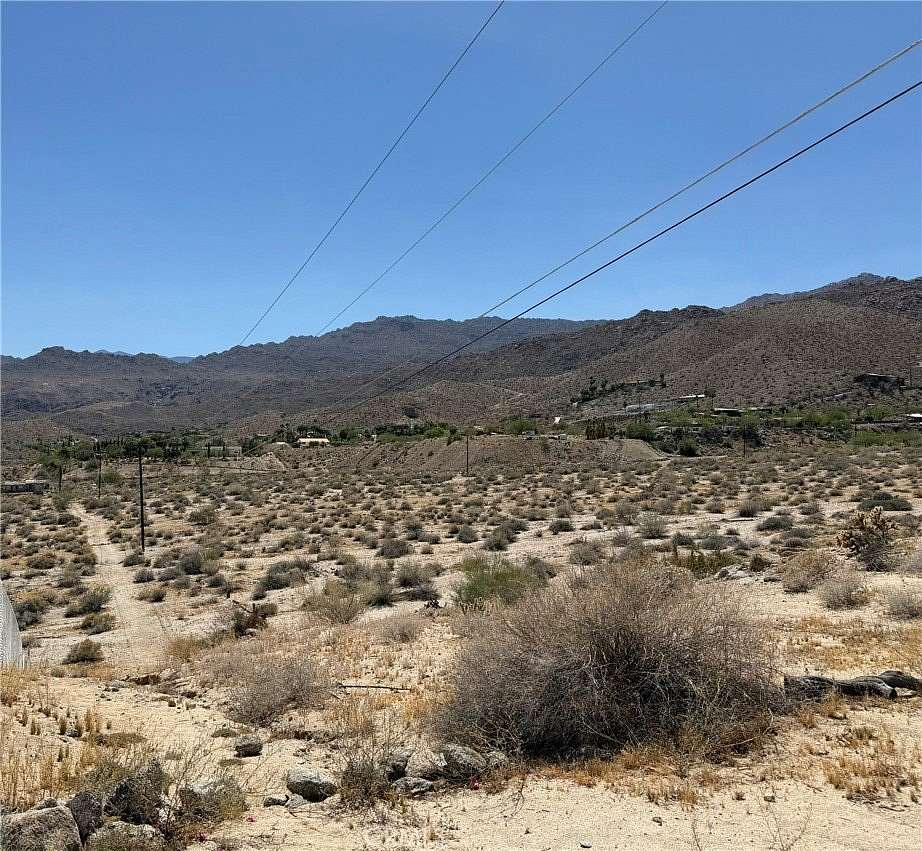 5 Acres of Land for Sale in Palm Desert, California