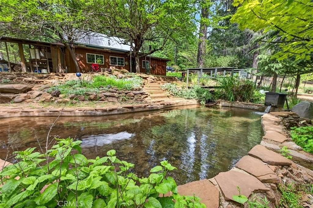15.4 Acres of Land with Home for Sale in Chico, California