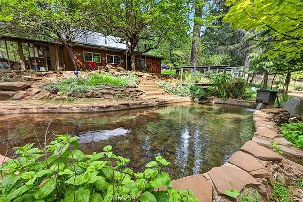 15.4 Acres of Land with Home for Sale in Chico, California