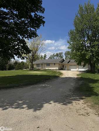 7.22 Acres of Improved Land for Sale in Iowa Falls, Iowa
