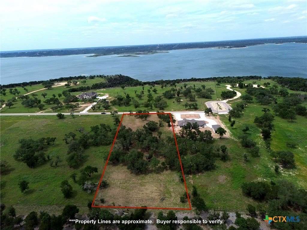 2.5 Acres of Residential Land for Sale in Salado, Texas
