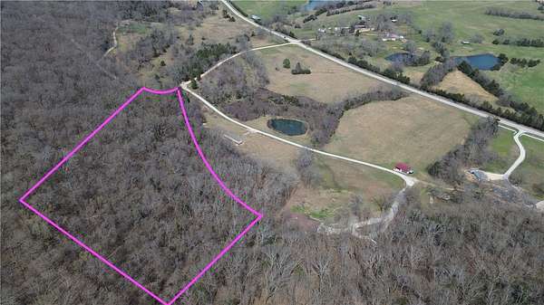 9.7 Acres of Land for Sale in Eureka Springs, Arkansas