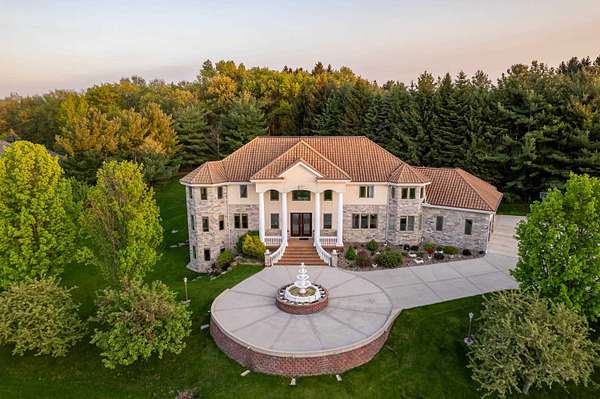 1.5 Acres of Land with Home for Sale in Verona, Wisconsin