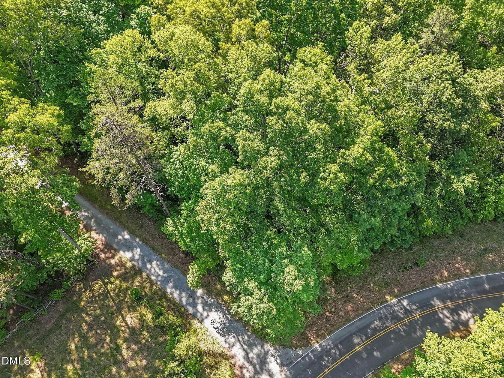 19 Acres of Land for Sale in Hurdle Mills, North Carolina