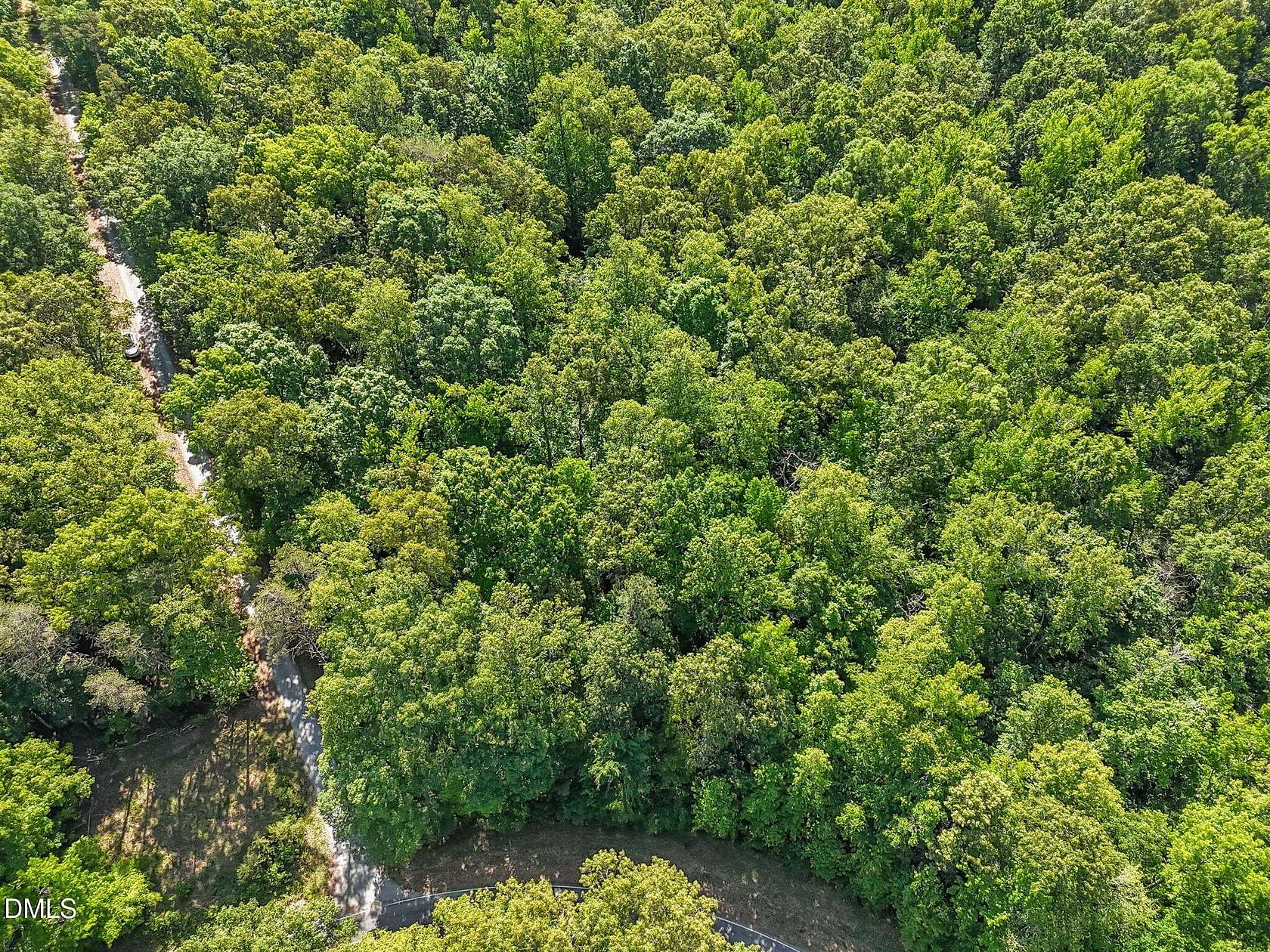 19 Acres of Land for Sale in Hurdle Mills, North Carolina