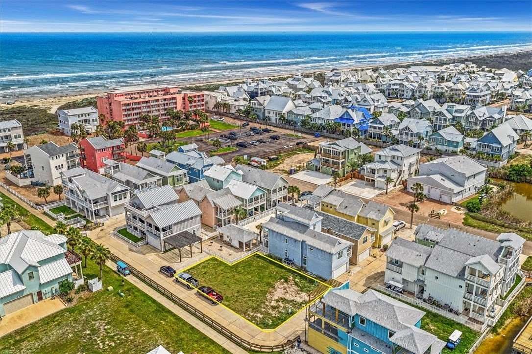0.13 Acres of Residential Land for Sale in Port Aransas, Texas