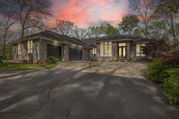 5.53 Acres of Land with Home for Sale in Springfield, Missouri