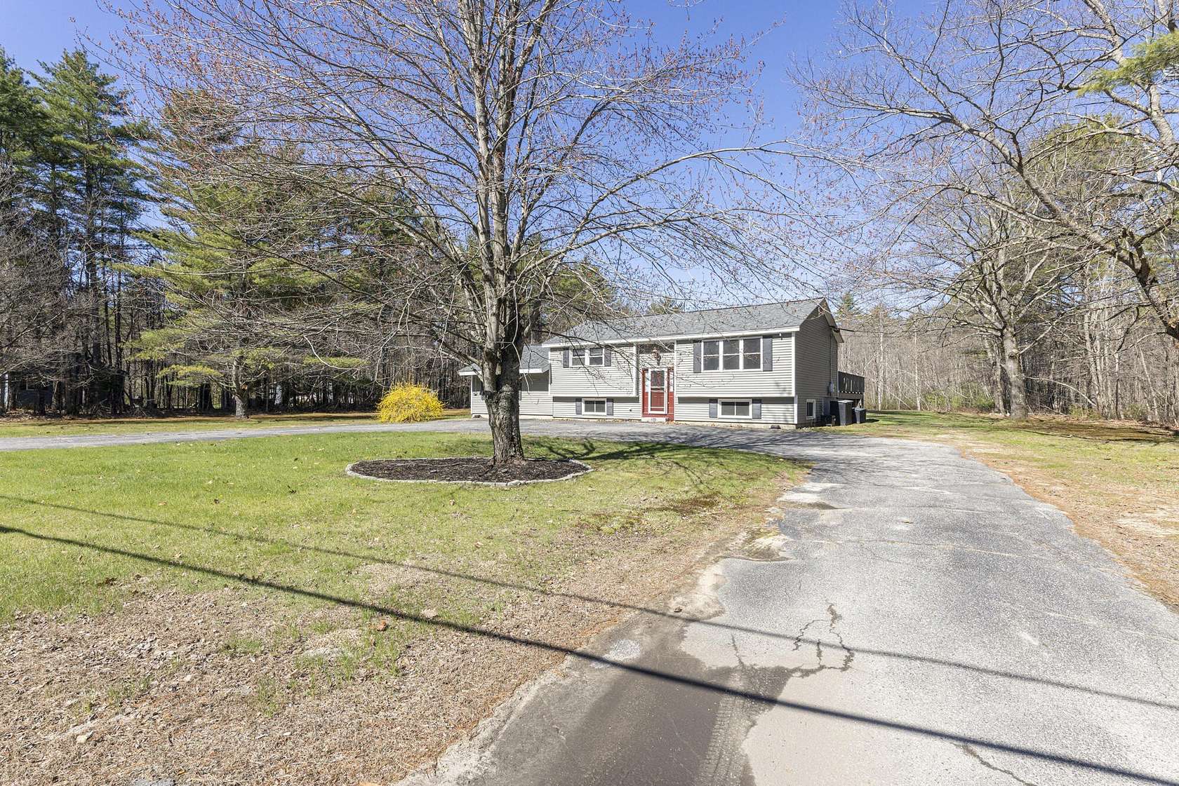 2.4 Acres of Land with Home for Sale in Gray, Maine