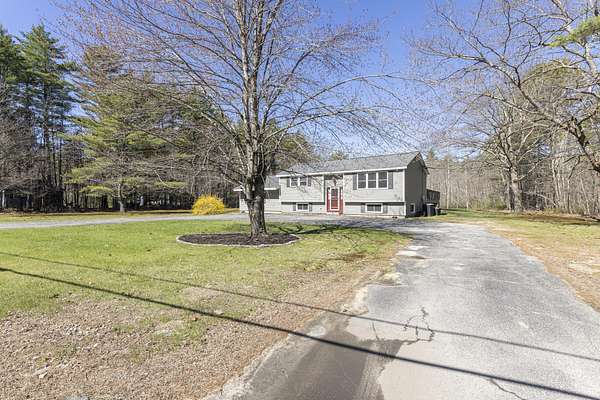 2.4 Acres of Land with Home for Sale in Gray, Maine