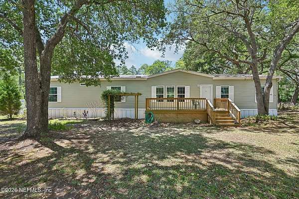 5.43 Acres of Land with Home for Sale in St. Augustine, Florida