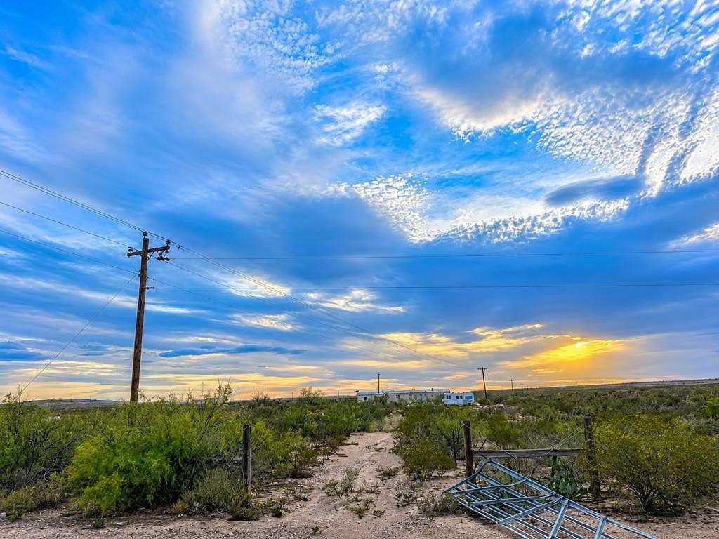 5 Acres of Land for Sale in Fort Stockton, Texas