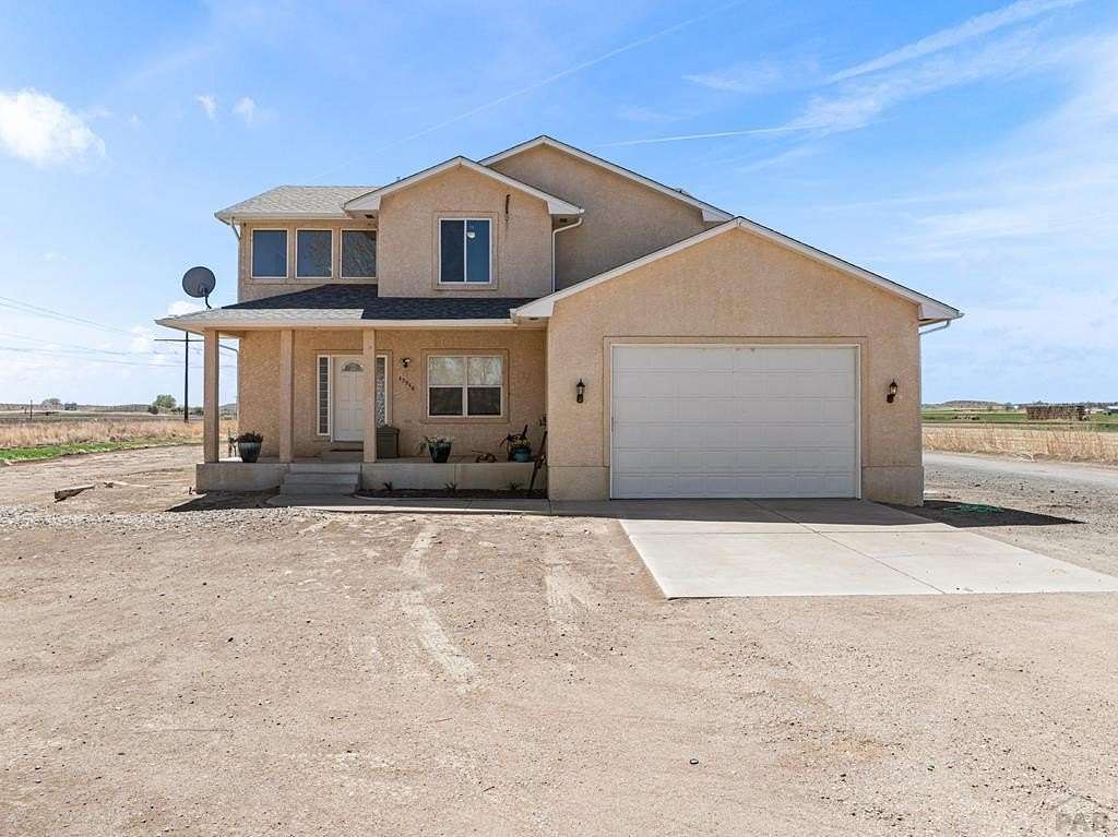 5 Acres of Land with Home for Sale in Avondale, Colorado