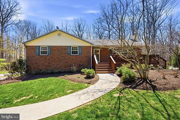 2.3 Acres of Land with Home for Sale in Malvern, Pennsylvania