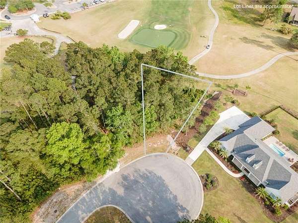 0.3 Acres of Residential Land for Sale in Waverly, Georgia