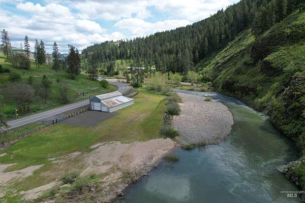 731 Acres of Land with Home for Sale in Kendrick, Idaho