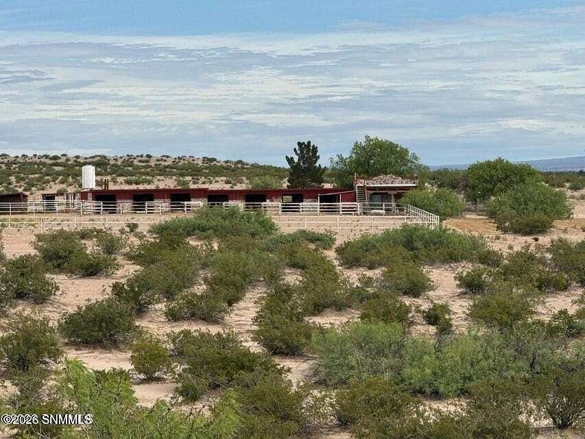 230 Acres of Land for Sale in Anthony, New Mexico