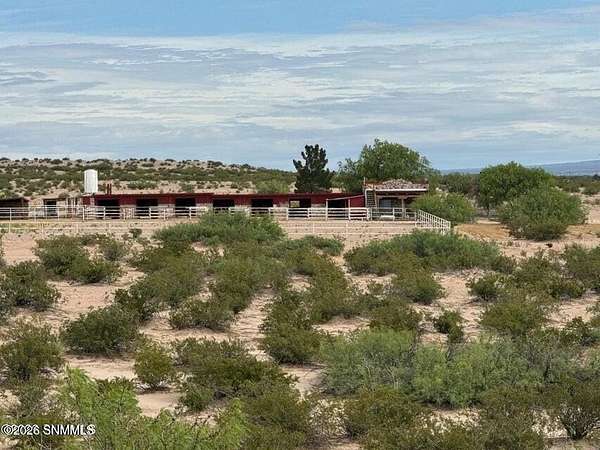 230 Acres of Land for Sale in Anthony, New Mexico