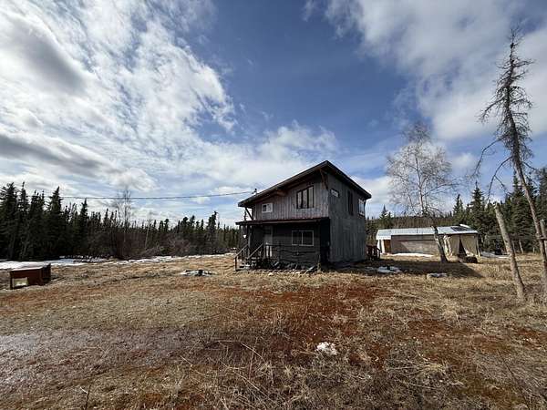 5.15 Acres of Improved Residential Land for Sale in Fairbanks, Alaska