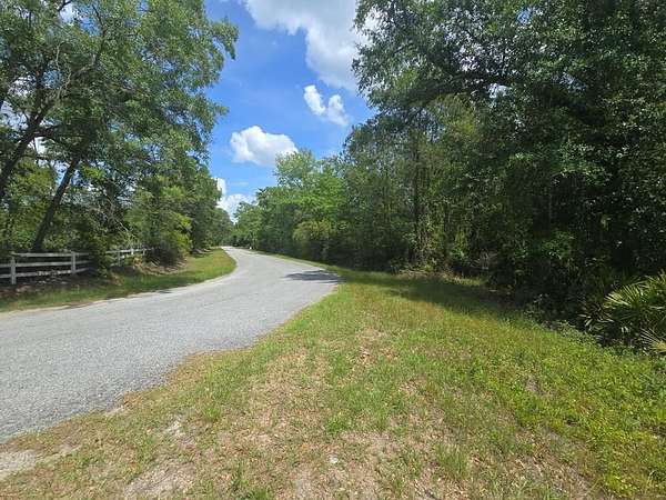 39 Acres of Recreational & Residential Land for Sale in Valdosta, Georgia