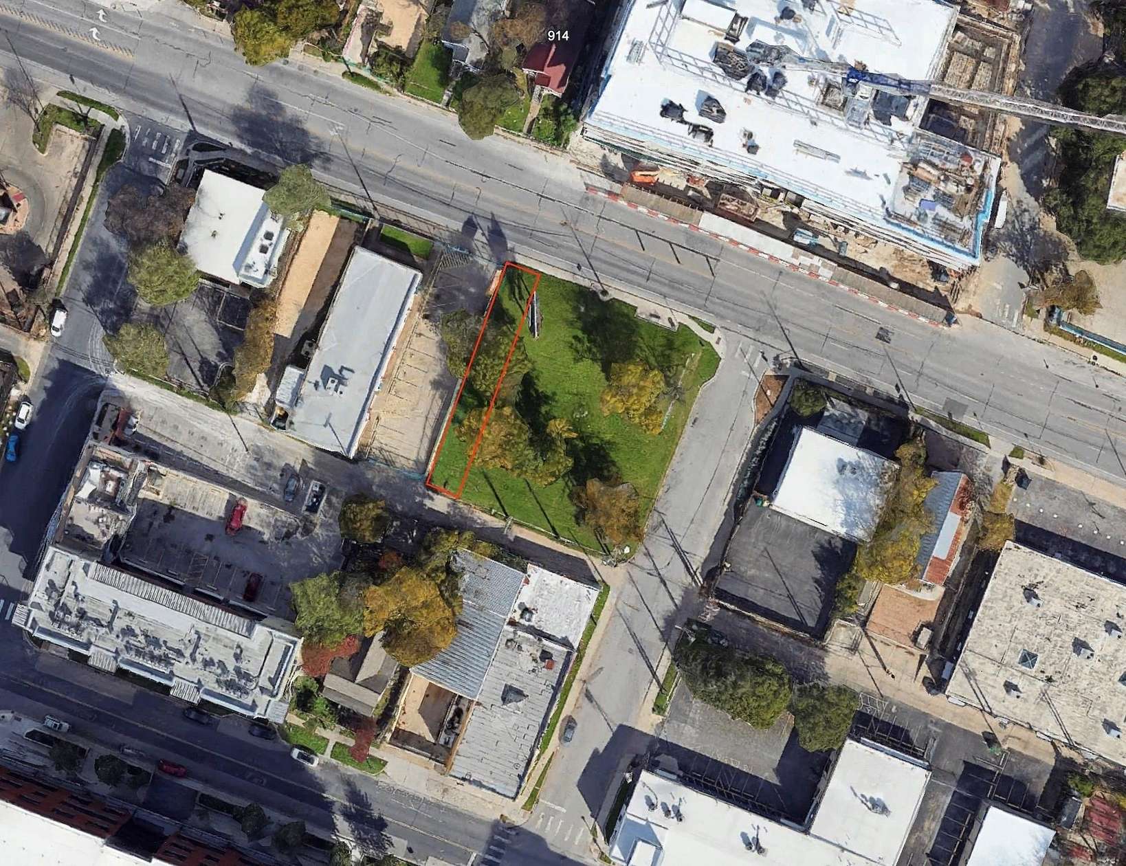 0.06 Acres of Mixed-Use Land for Sale in Austin, Texas