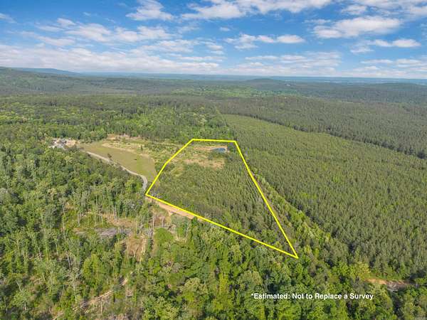 9.48 Acres of Land for Sale in Scotland, Arkansas