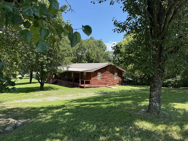 28.2 Acres of Land with Home for Sale in Whitwell, Tennessee
