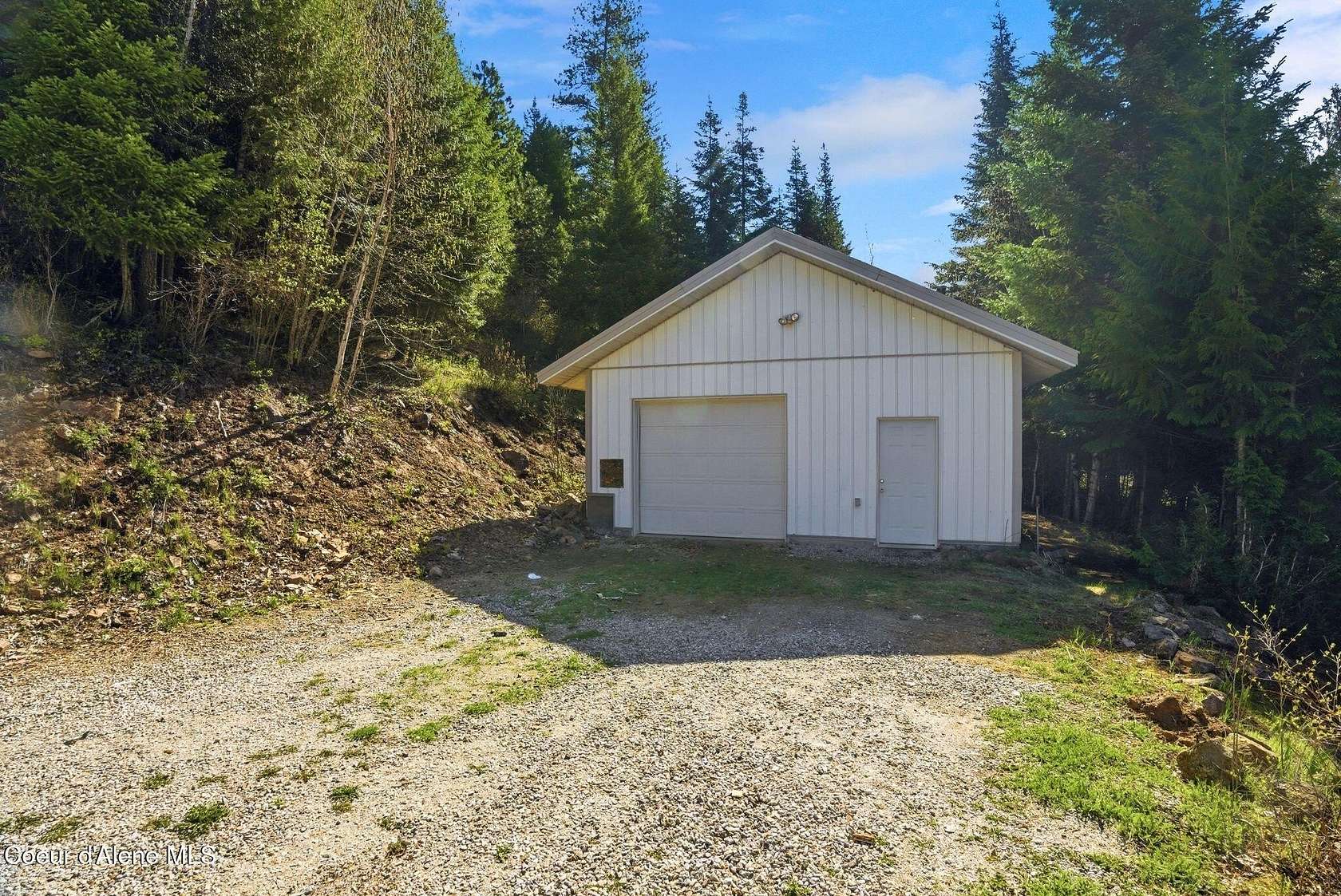 13.6 Acres of Improved Land for Sale in Sandpoint, Idaho