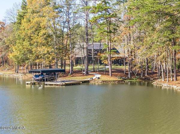 1.5 Acres of Land with Home for Sale in Buckhead, Georgia