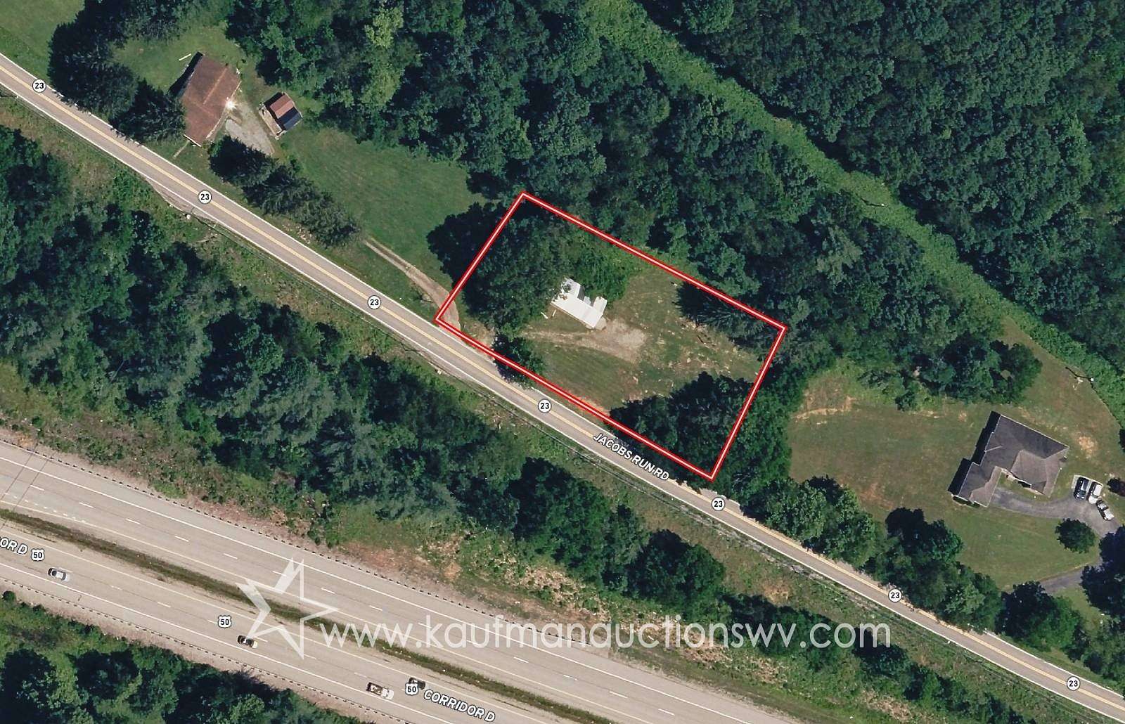 0.55 Acres of Residential Land for Auction in Salem, West Virginia