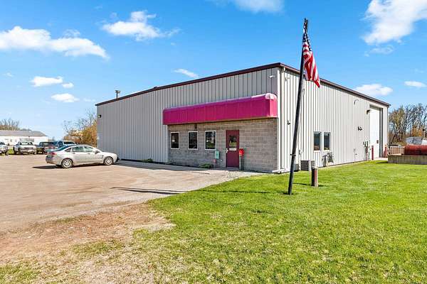 2 Acres of Mixed-Use Land for Sale in Seymour, Wisconsin