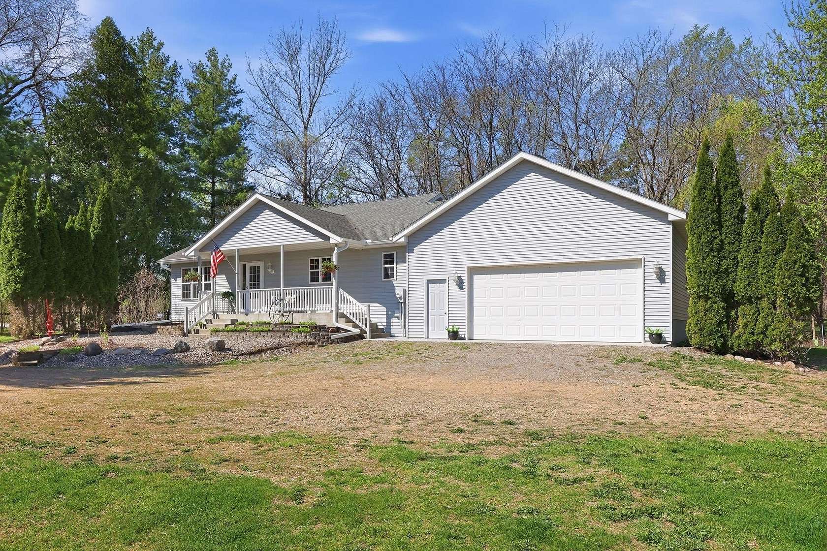 4 Acres of Land with Home for Sale in Maple Plain, Minnesota
